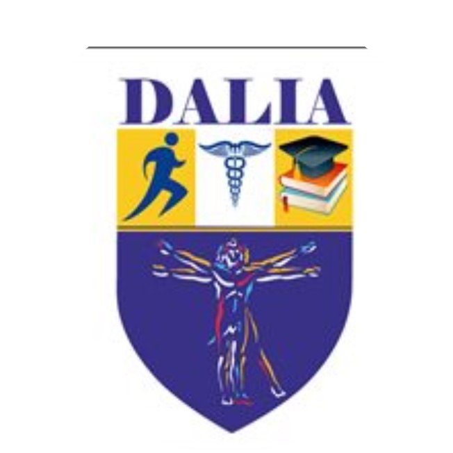 Dalia Physiotherapy college Logo